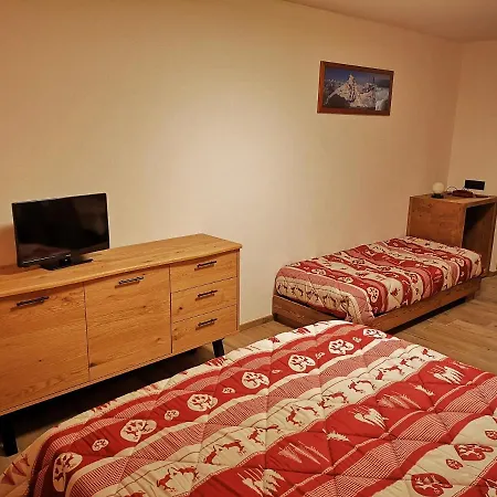 Petit Tibet Hotel apartamentowy Breuil-Cervinia