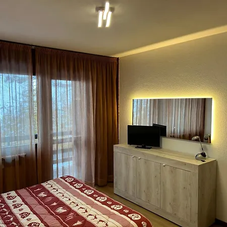 Petit Tibet Hotel apartamentowy Breuil-Cervinia