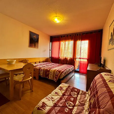 Petit Tibet Hotel apartamentowy Breuil-Cervinia