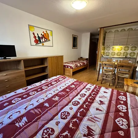 Petit Tibet Hotel apartamentowy Breuil-Cervinia