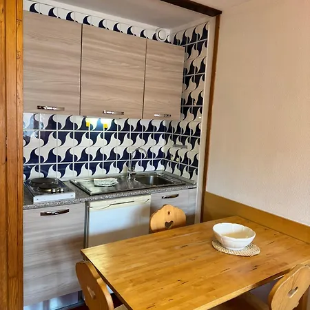 Hotel apartamentowy Petit Tibet Breuil-Cervinia