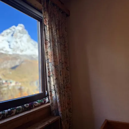 Hotel apartamentowy Petit Tibet Breuil-Cervinia