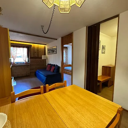 Hotel apartamentowy Petit Tibet