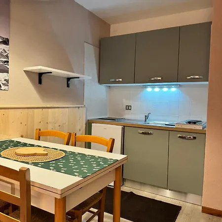 Hotel apartamentowy Petit Tibet Breuil-Cervinia