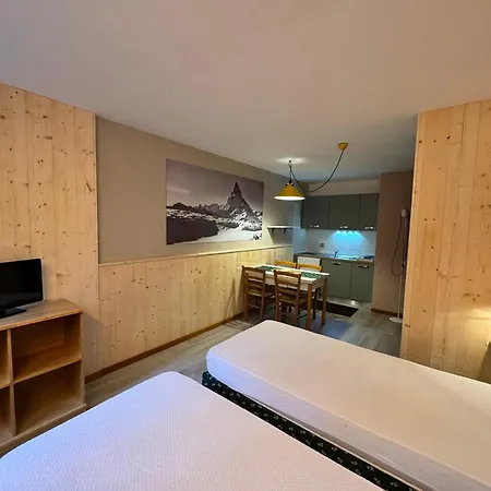 Petit Tibet Hotel apartamentowy 2*