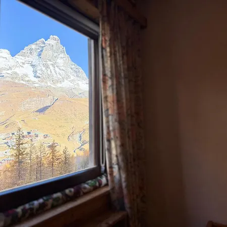 Petit Tibet Hotel apartamentowy Breuil-Cervinia