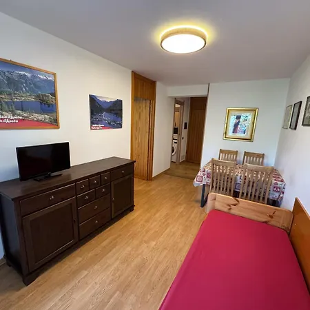 Petit Tibet Hotel apartamentowy Breuil-Cervinia