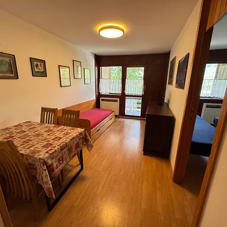 Petit Tibet Hotel apartamentowy Breuil-Cervinia