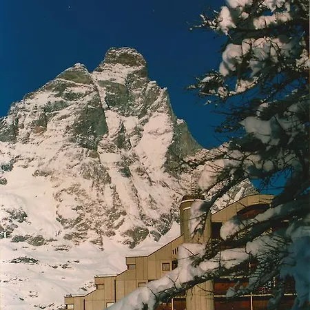Hotel apartamentowy Petit Tibet