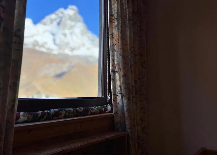 Petit Tibet アパートホテル 3*