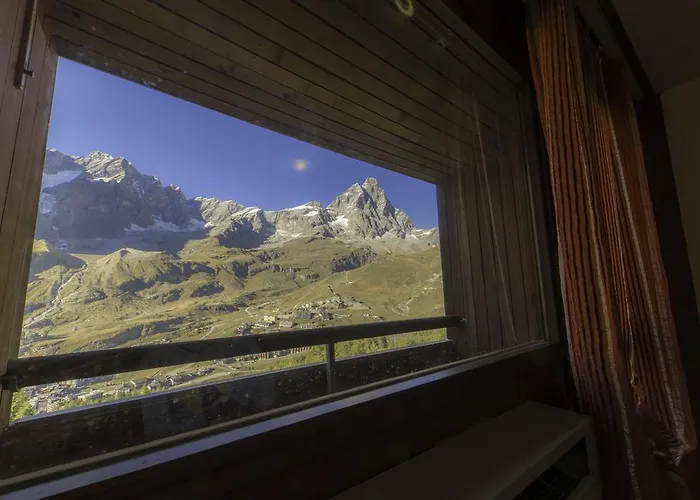 Petit Tibet ブレウイル・チェルヴィナイア