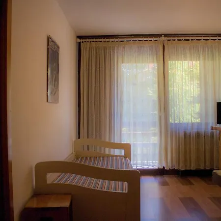 Petit Tibet Aparthotel Breuil-Cervinia