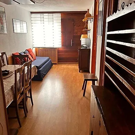 Petit Tibet Lägenhetshotell Breuil-Cervinia