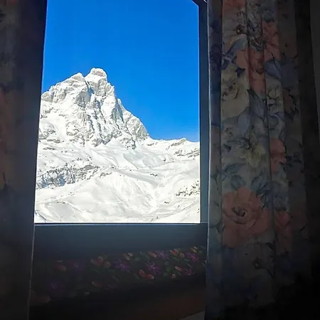 Petit Tibet Lägenhetshotell Breuil-Cervinia