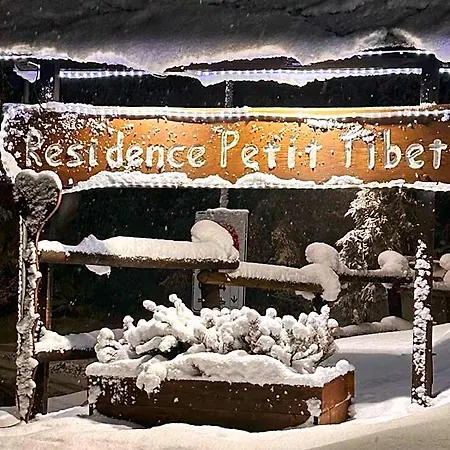 Petit Tibet Lägenhetshotell 3*