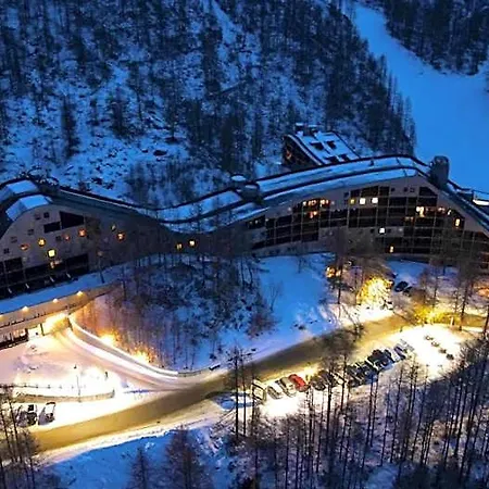 Petit Tibet Breuil-Cervinia