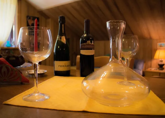 Petit Tibet Aparthotel Breuil-Cervinia