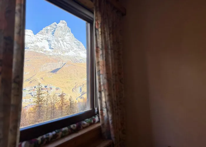 Petit Tibet Aparthotel Breuil-Cervinia