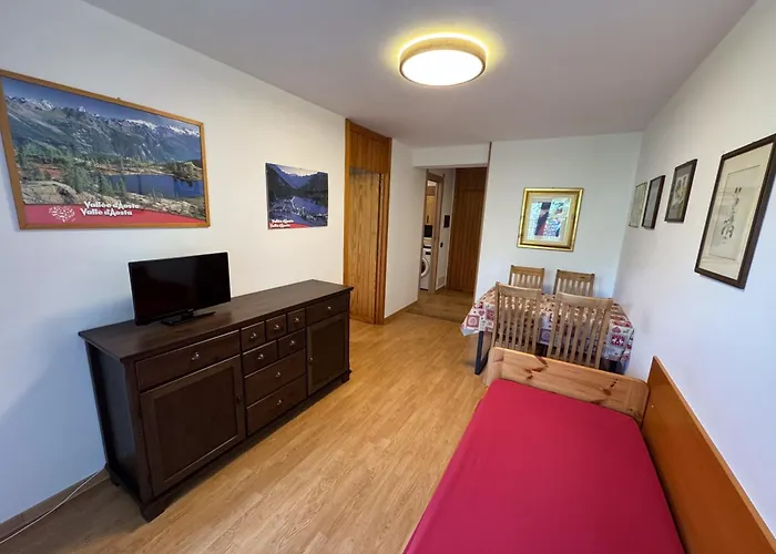 Petit Tibet Aparthotel Breuil-Cervinia