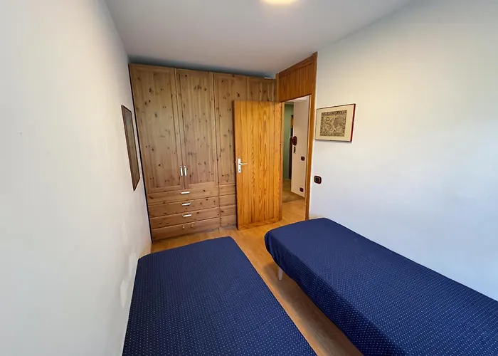 Ξενοδοχείο με διαμερίσματα Petit Tibet