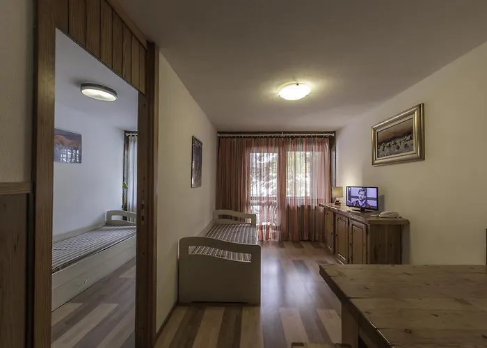 아파트호텔 Petit Tibet