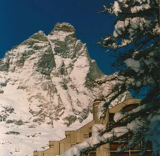 Ξενοδοχείο με διαμερίσματα Petit Tibet